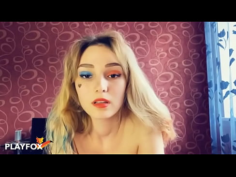 ❤️ Čarobna očala za virtualno resničnost so mi omogočila seks s Harley Quinn ️❌ Ruski pornič pri nas sl.pornobot.ru