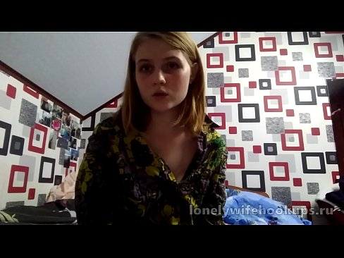 ❤️ Mlada blond študentka iz Rusije ima rada večje kurce. ️❌ Ruski pornič pri nas sl.pornobot.ru