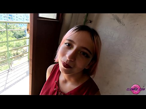 ❤️ Študentka čutno sesa neznanca v zaledju - sperma na njegovem obrazu ️❌ Ruski pornič pri nas sl.pornobot.ru